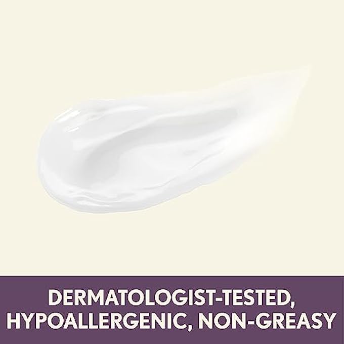 Aveeno ABSOLUTELY AGELESS DAILY FACIAL MOISTURIZER WITH BROAD SPECTRUM SPF 30 SUNSCREEN, ANTIOXIDANT-RICH BLACKBERRY COMPLEX, VITAMINS C & E, HYPOALLERGENIC, NON-COMEDOGENIC & OIL-FREE, 1.7 FL. OZ - Image 3